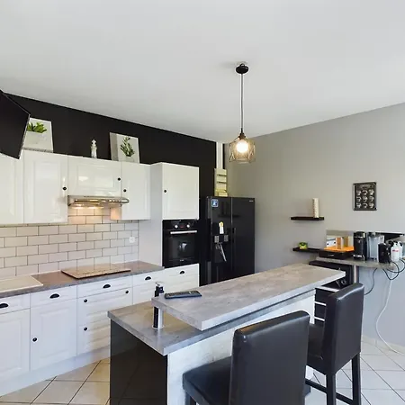 Harmony - Maison Avec Jardin Privatif Romilly-sur-Seine Extérieur photo