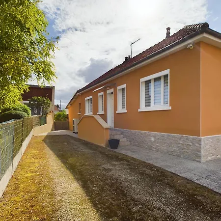 Harmony - Maison Avec Jardin Privatif Romilly-sur-Seine Extérieur photo