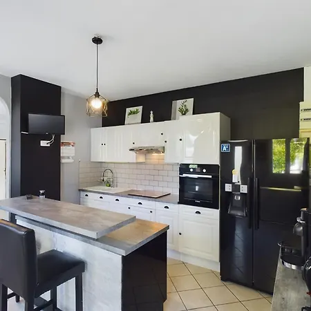 Harmony - Maison Avec Jardin Privatif Romilly-sur-Seine Extérieur photo