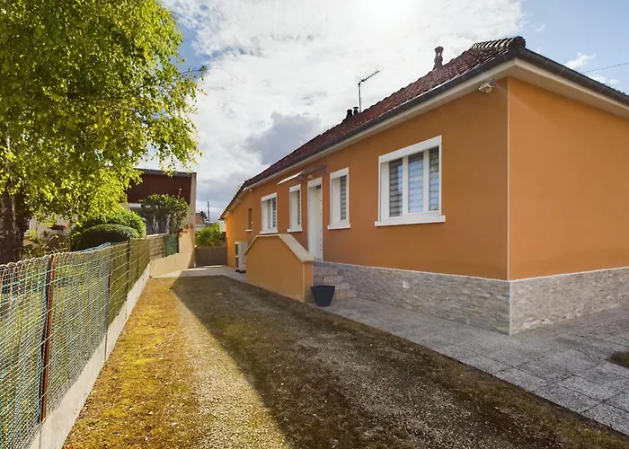 Harmony - Maison Avec Jardin Privatif
