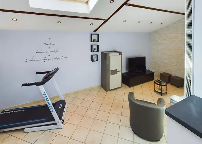 Harmony - Maison Avec Jardin Privatif