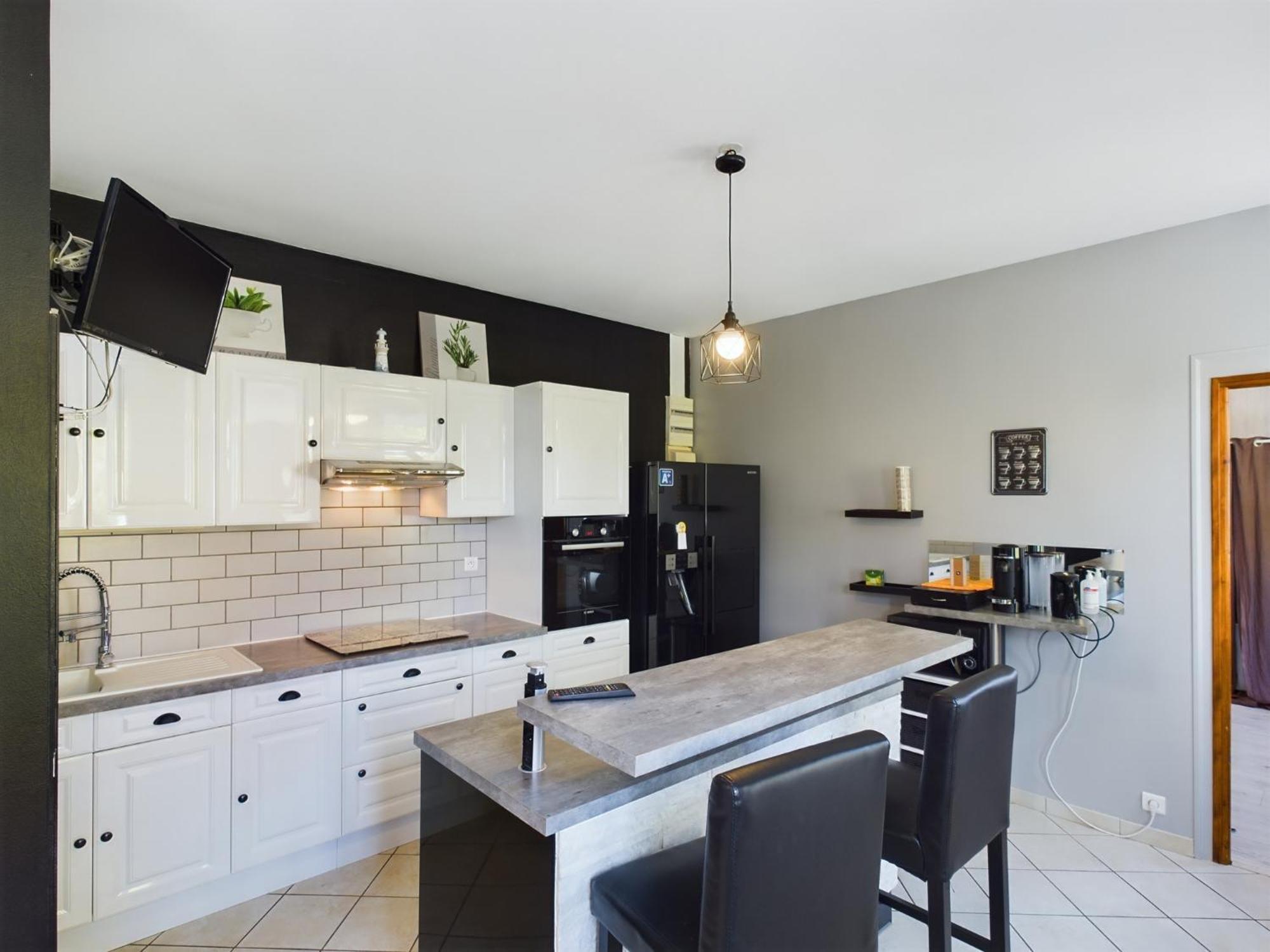 Harmony - Maison Avec Jardin Privatif Ferienhaus Romilly-sur-Seine
