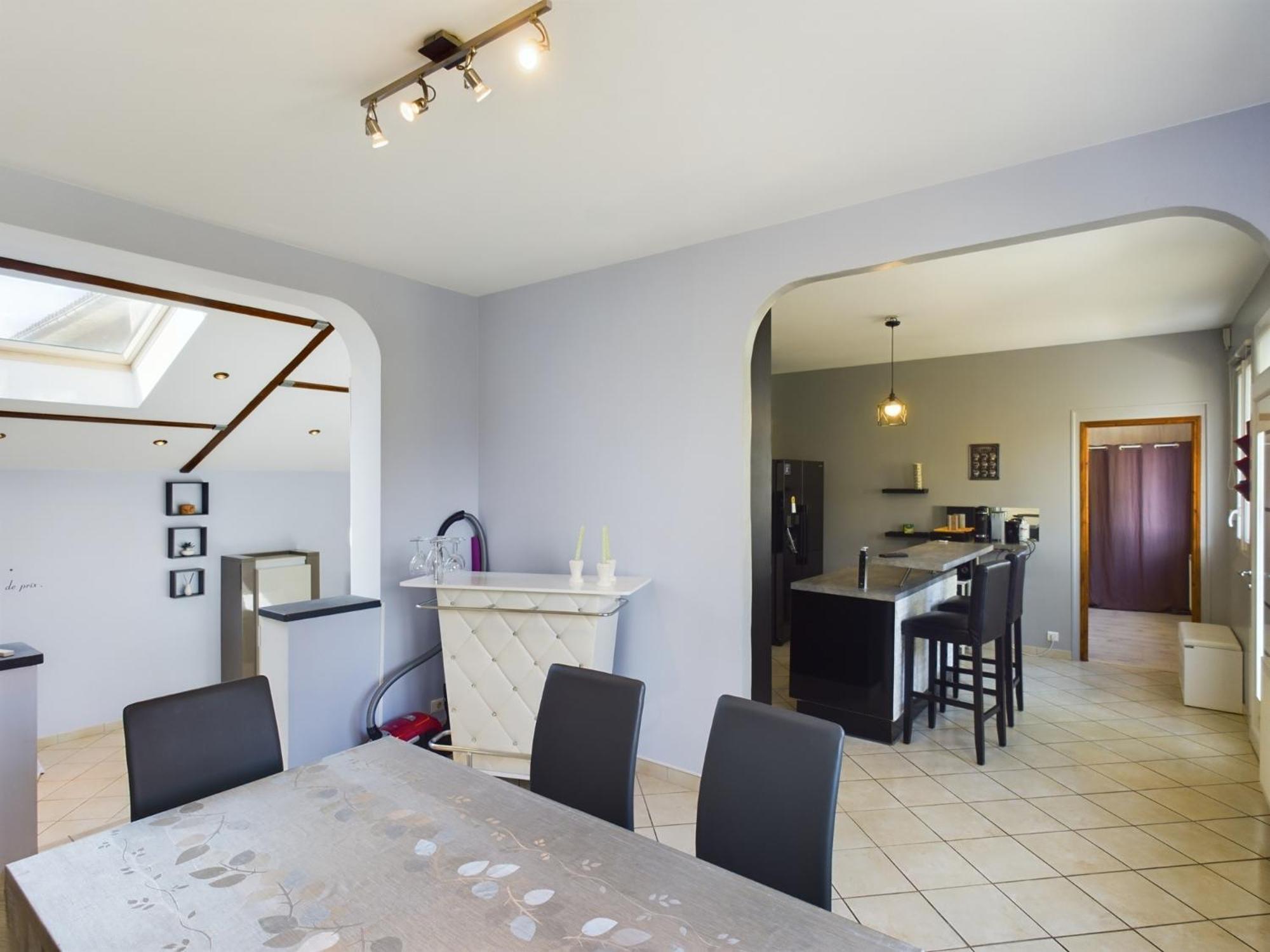 Ferienhaus Harmony - Maison Avec Jardin Privatif Romilly-sur-Seine